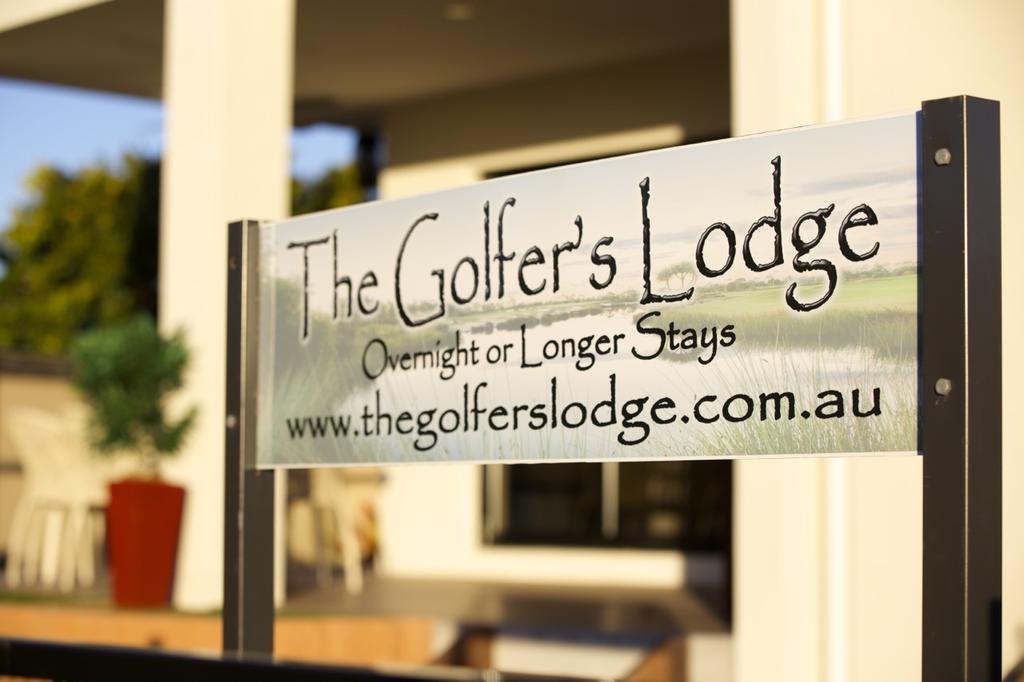 The Golfer'S Lodge Pacific Harbour Bongaree Номер фото