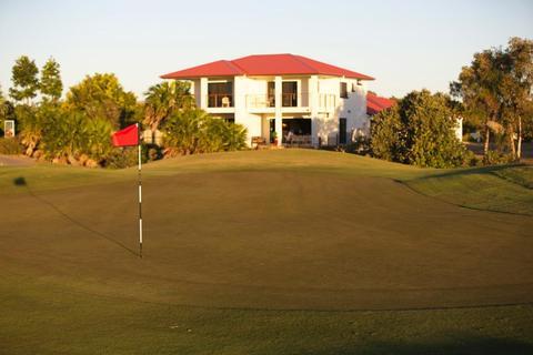 The Golfer'S Lodge Pacific Harbour Bongaree Экстерьер фото